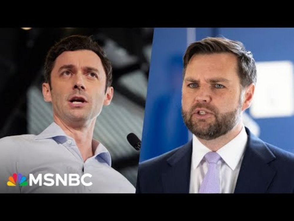 YouTube video by MSNBC