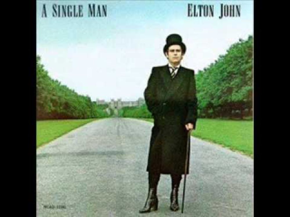 Elton John Song For Guy