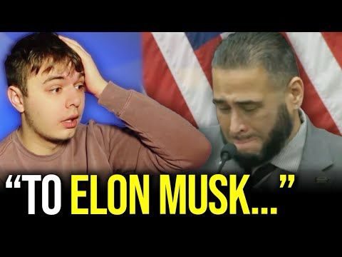 Elon RUINS Veteran’s Life, Leaves Him in TEARS