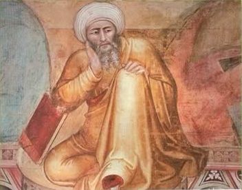 Portrait d’Averroes 