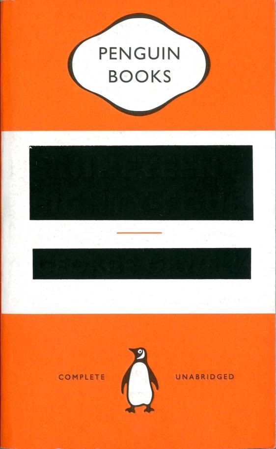 Cover for 1984 by George Orwell, the MAGA/Trump edition