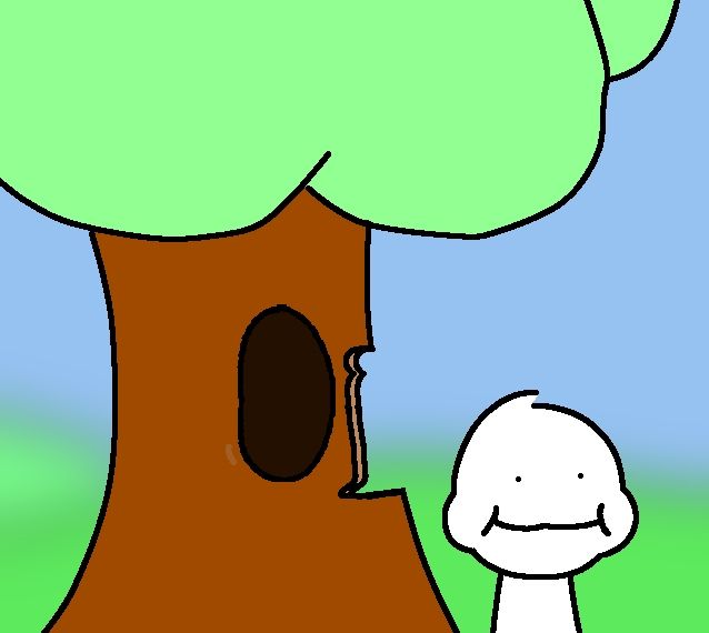 why her bite mark lowkey giving saddam hussein hiding spot