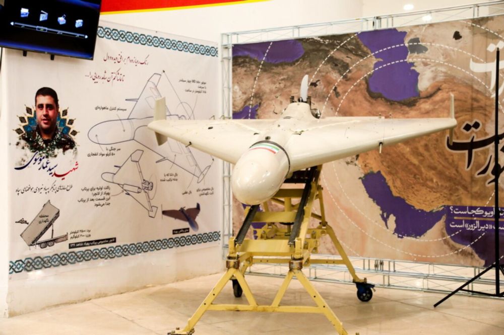 #Commentary – Iran’s Drone Sales Threaten Sahel and Red Sea Stability