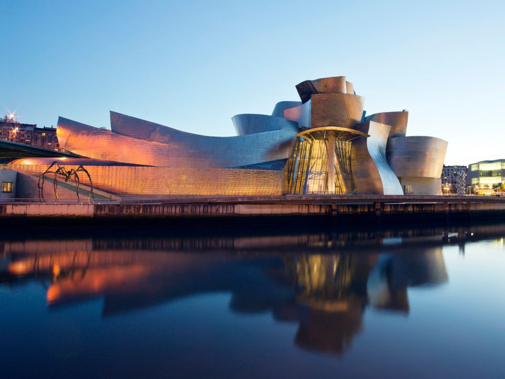 Guggenheim Museum Bilbao Celebrates 20th Anniversary This October | The Guggenheim Museums and Foundation