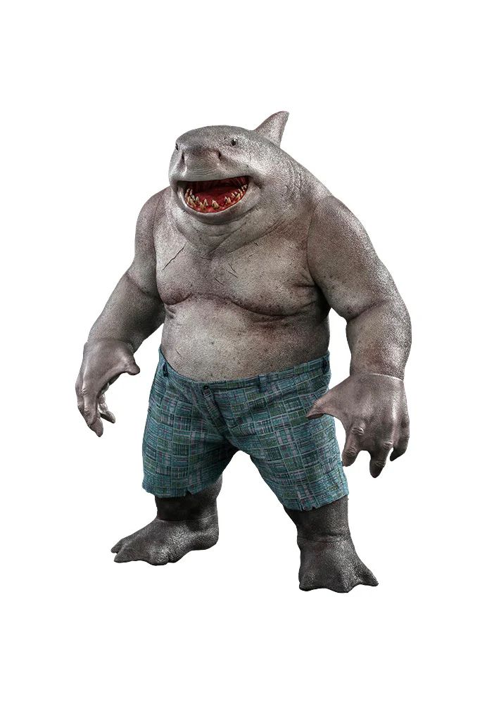 Toy Tokyo figure of King Shark