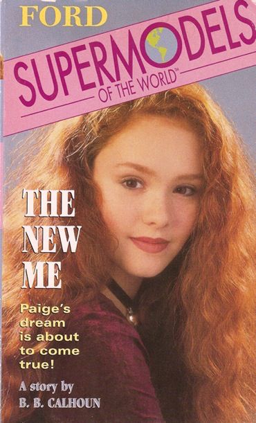 Supermodels of the World: The New Me