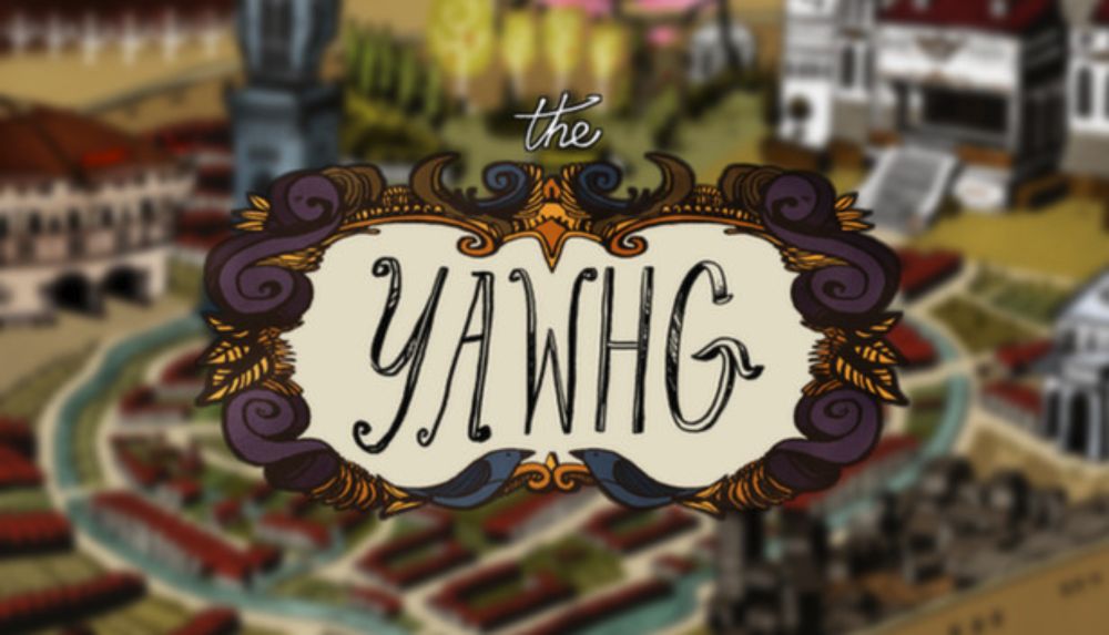 The Yawhg on Steam