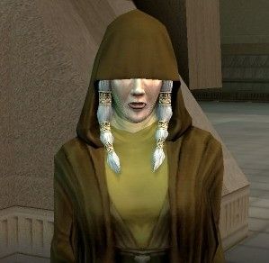 Kreya from Kotor 2