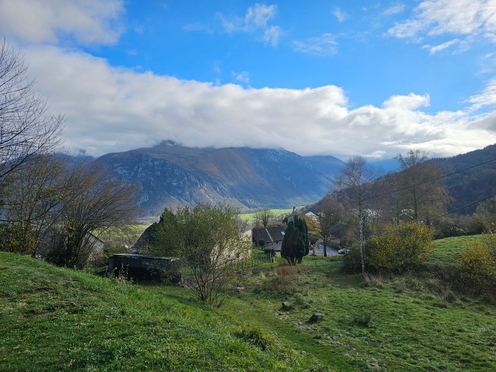 La vallée de l’Ossau