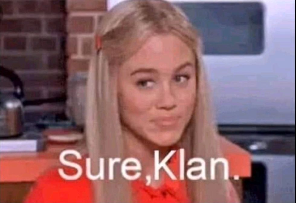 Jan from the Brady bunch, captioned with 