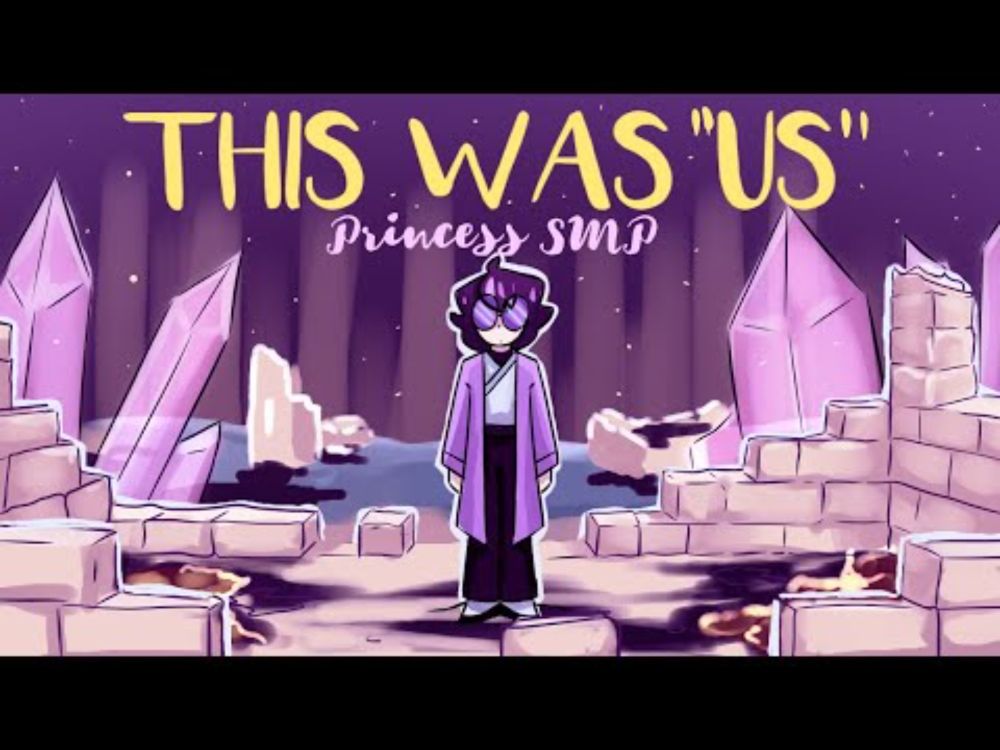 This was "Us" | Princess SMP