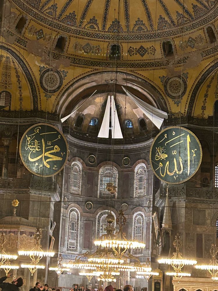 Hagia Sofía