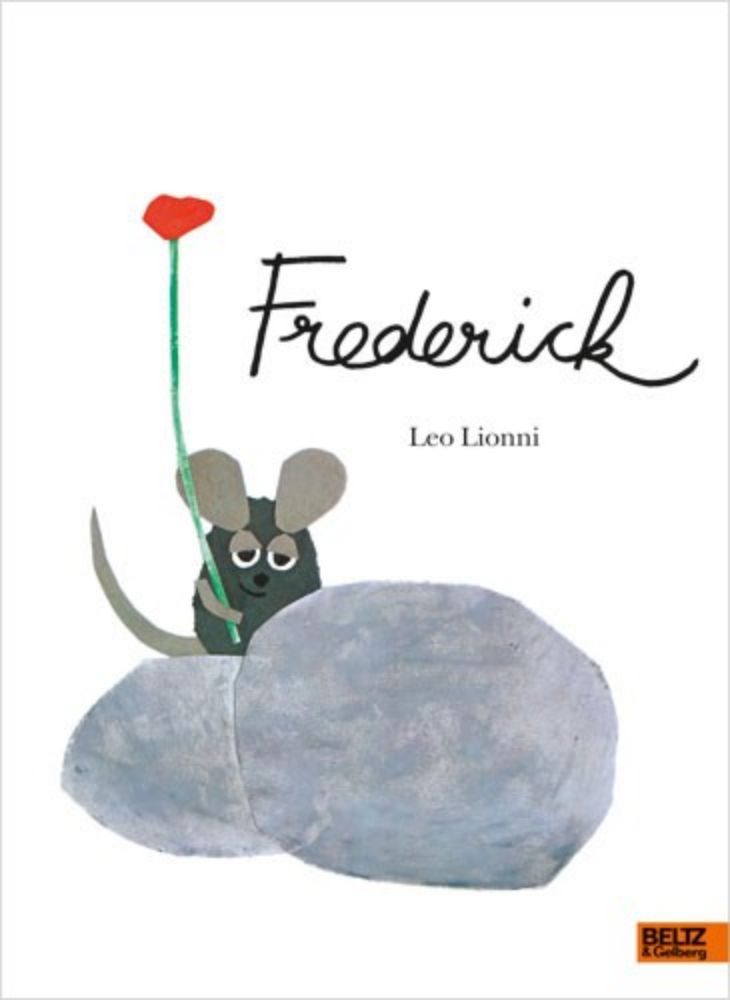 Frederick - Kinderbuchlesen.de