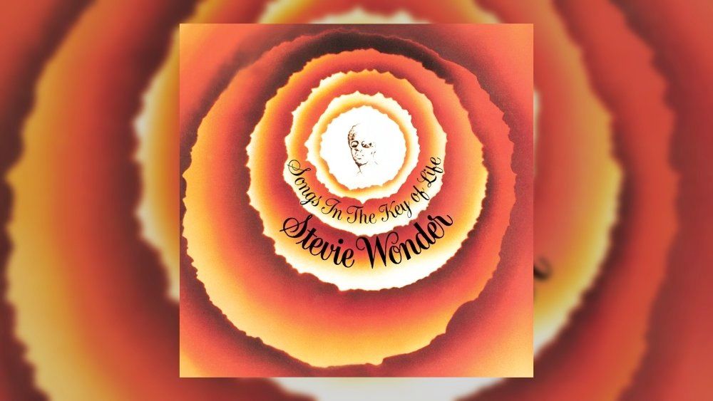 Stevie Wonder: Songs in the Key of Life