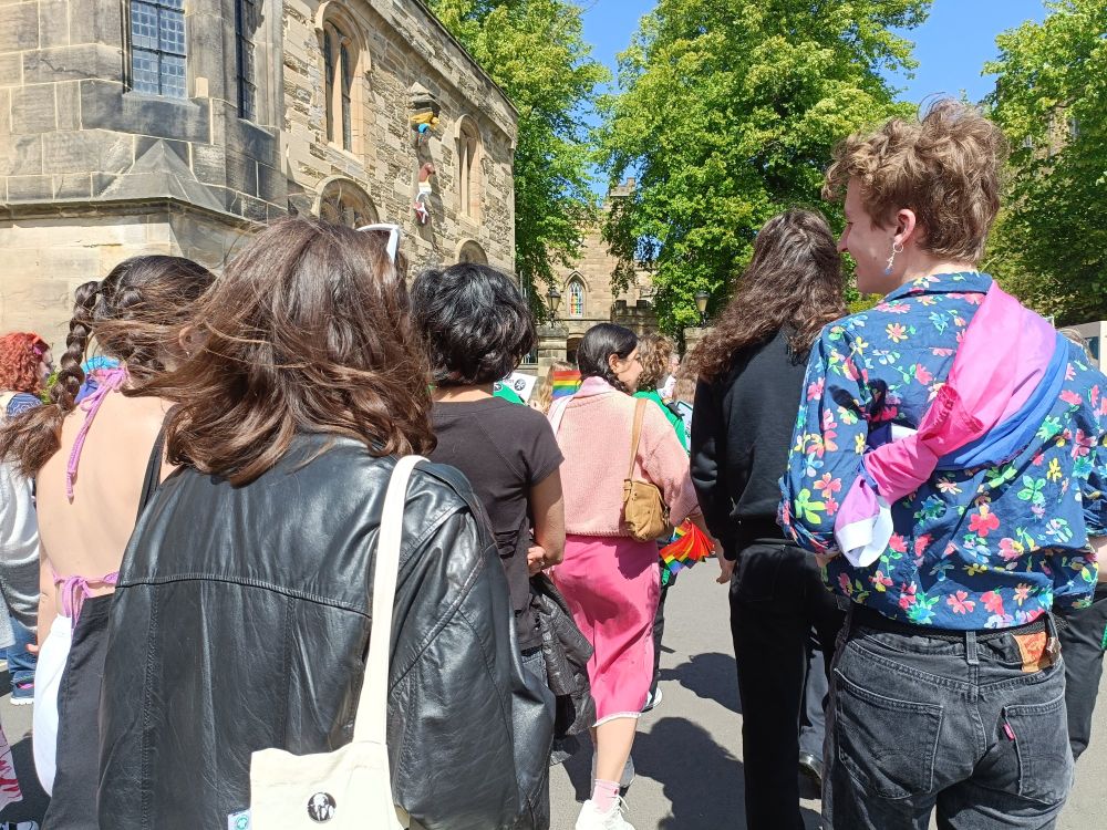 The Parade kicks off at Palace Greenm