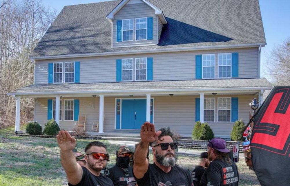 Antifascists Expose Rental Home of Neo-Nazis Who Attacked a Bartender in Nashville as Locals Call for Counter-Protest