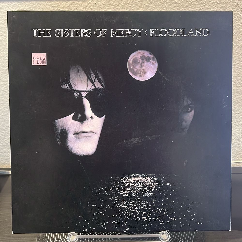 The Sisters of Mercy album FLOODLAND