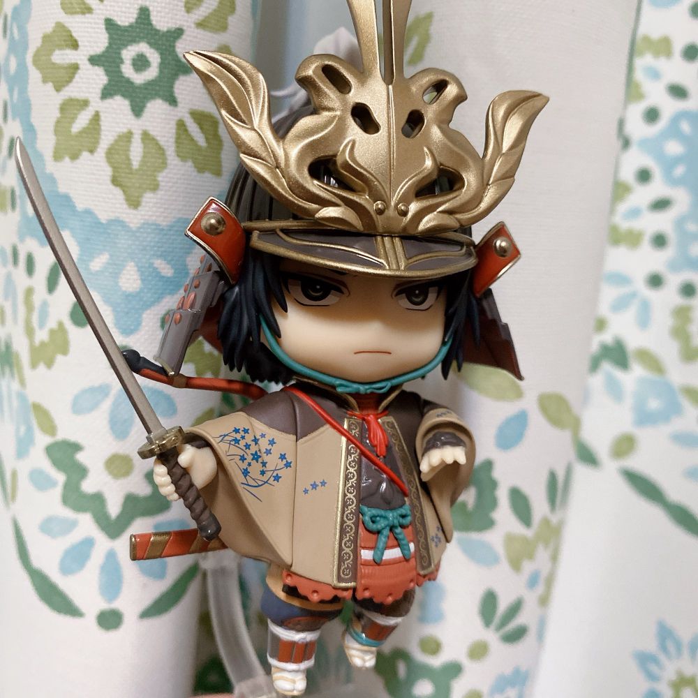 ねんどろいど 葦名弦一郎の写真
