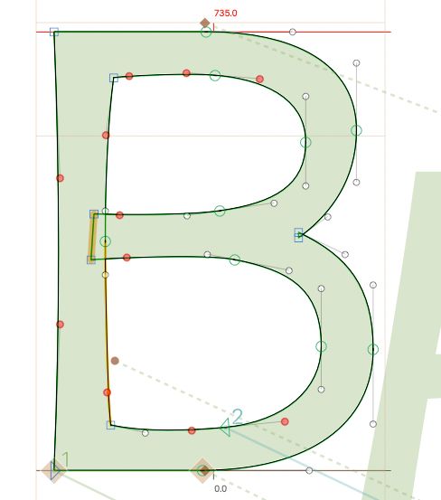 vector B