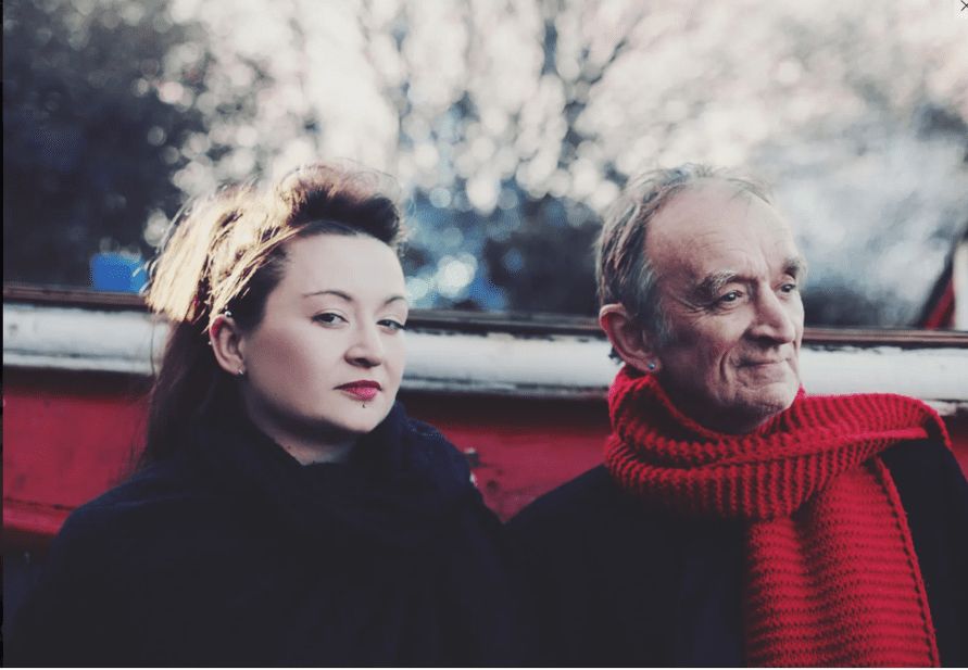 Eliza Carthy and Martin Carthy