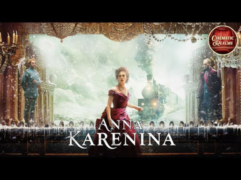 Anna Karenina Discussion | Knights of Keira