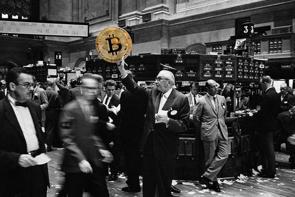 Issue 88 – The stockchain
