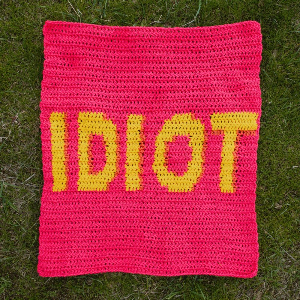 Album artwork for "Idiot" by The Tullamarines