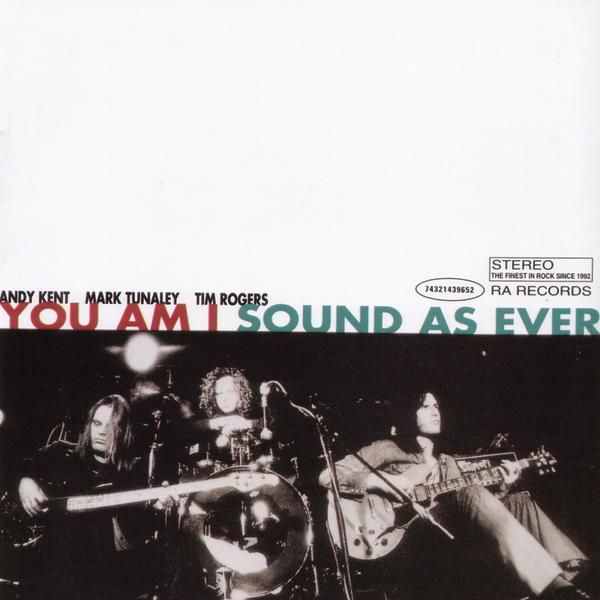 Album artwork for "Sound As Ever" by You Am I