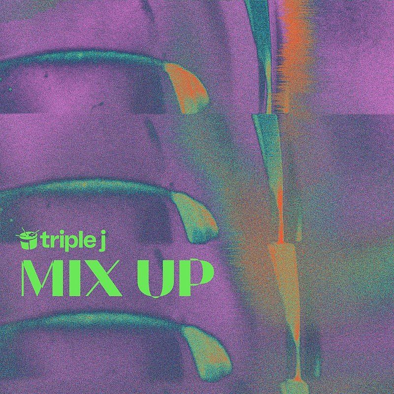 Album artwork for "triple j Mix Up" by July Resident: MOSS