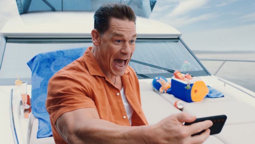 John Cena Talks ‘Peacemaker’ Season 2 and Teaming Up With SpongeBob for ‘Brawl Stars’ Video Game