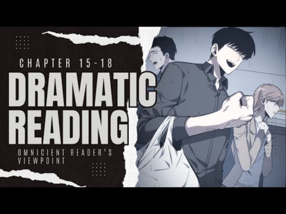 ORV Dramatic Reading (Ch. 15-18) ✨⌈ Omniscient Reader's Viewpoint ⌋ ✨ Storytime ASMR