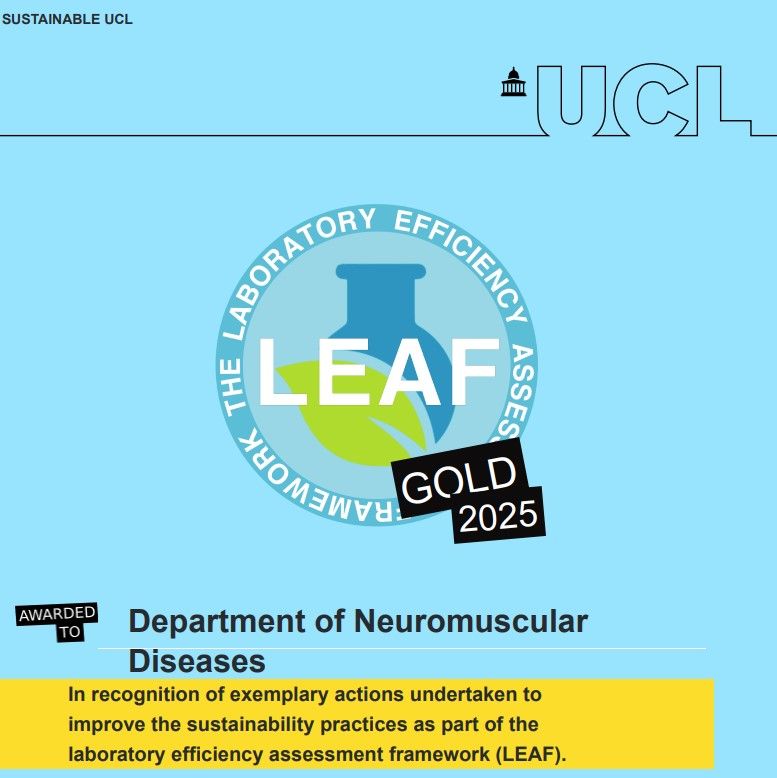 LEAF Award 2025