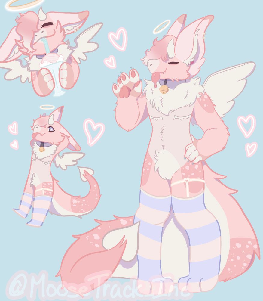 I character I attacked named Milkshake!