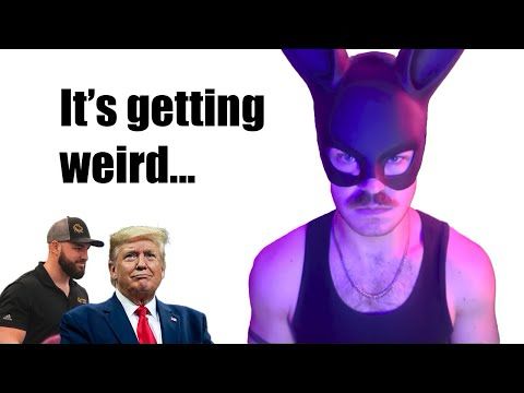 Drag Race fan gets an ad for CONVERSION Therapy | Archie Merc