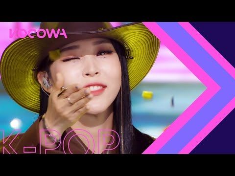 MAMAMOO - ILLELLA l SBS Inkigayo Ep 1160