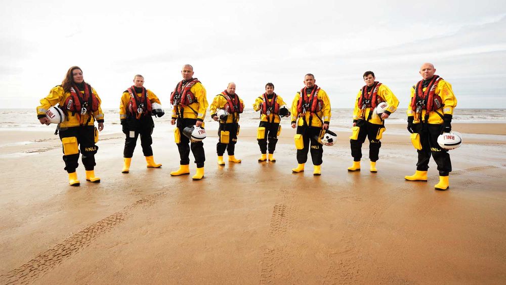 Thank you for deciding to make a vital donation. Your kindness gives our courageous lifesavers everything they need to keep others and themselves safe.