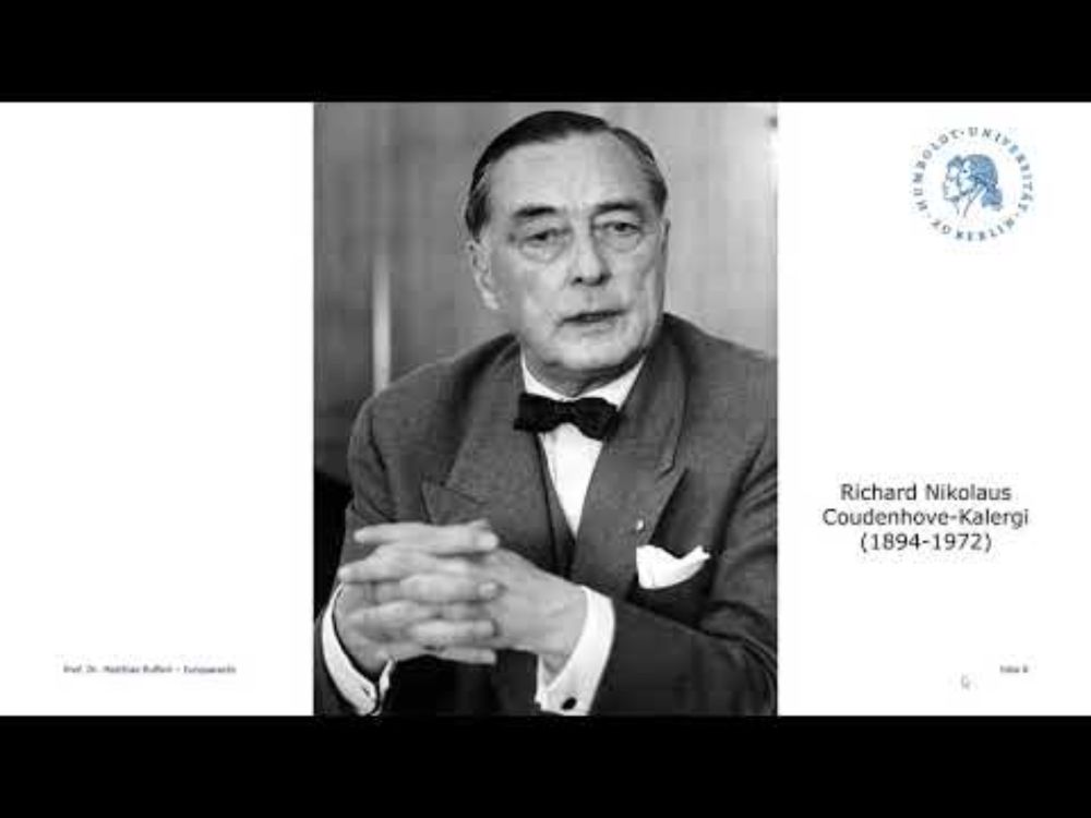 Einführung in Theorie und Dogmatik des Europarechts  – Vorlesungsreihe Europarecht Teil I