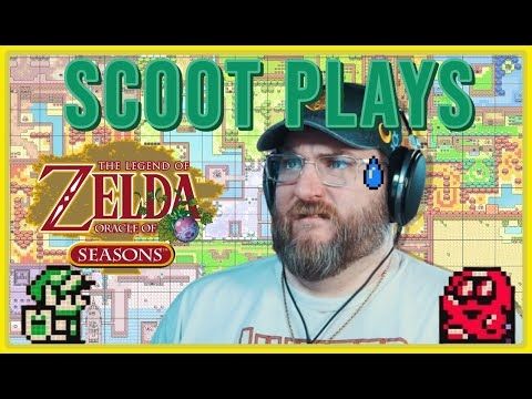 HOW HAVE I NEVER PLAYED THIS ZELDA GAME!?