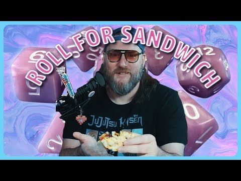 Bearded Idiot Rolls For Sandwich