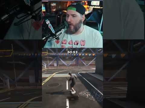 Torny Hawrk 34 Review #retrogaming #tonyhawk #tonyhawkproskater #twitch #reaction