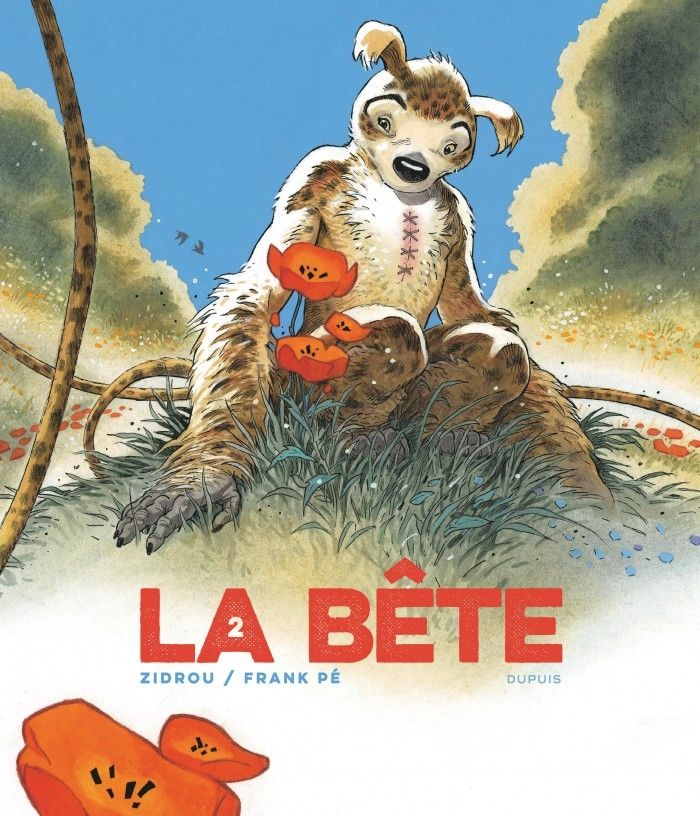 La couverture du Tome 2