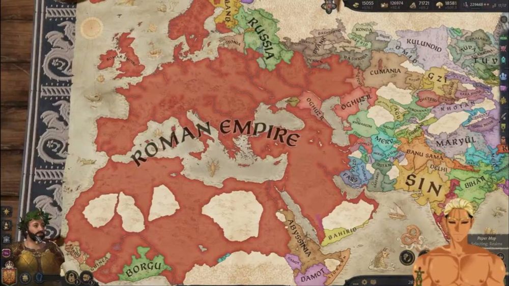 Vassalizing The Khan! ~~ Let's Play Crusader Kings III! Chadimus Maximus! XCV