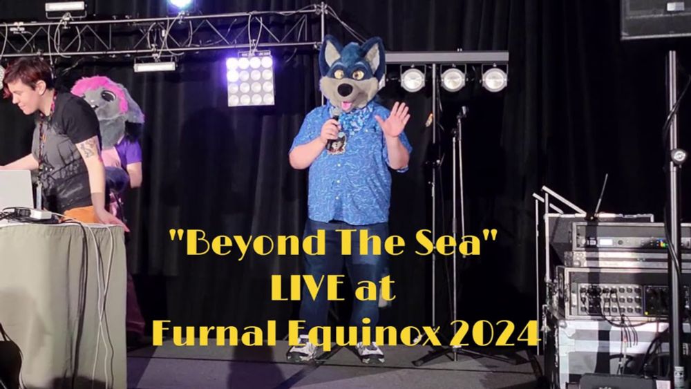 "Beyond The Sea" - LIVE at Furnal Equinox 2024