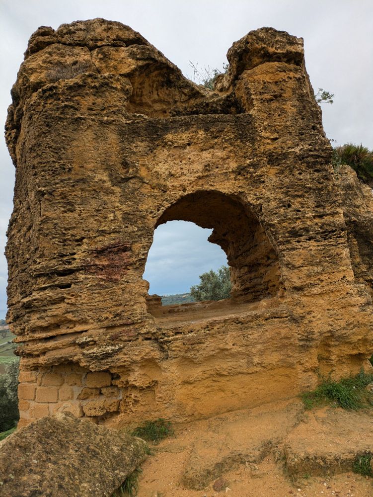Agrigento ruins