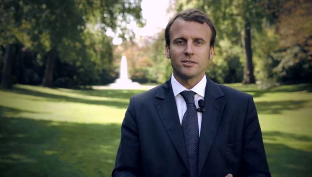 Macron plant Reform der Klimafinanzierung