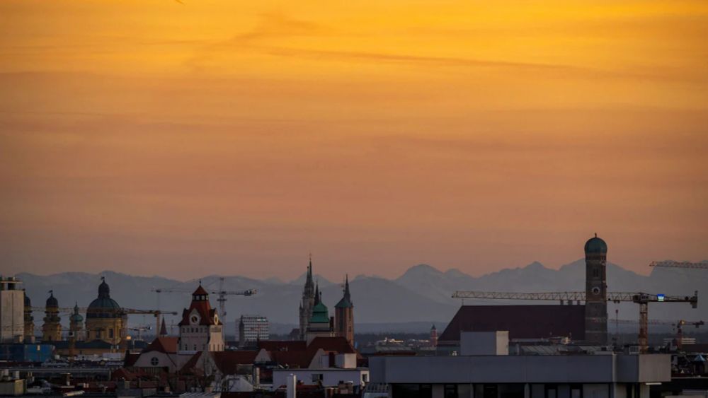 Bayerns Wirtschaft schrumpft überdurchschnittlich