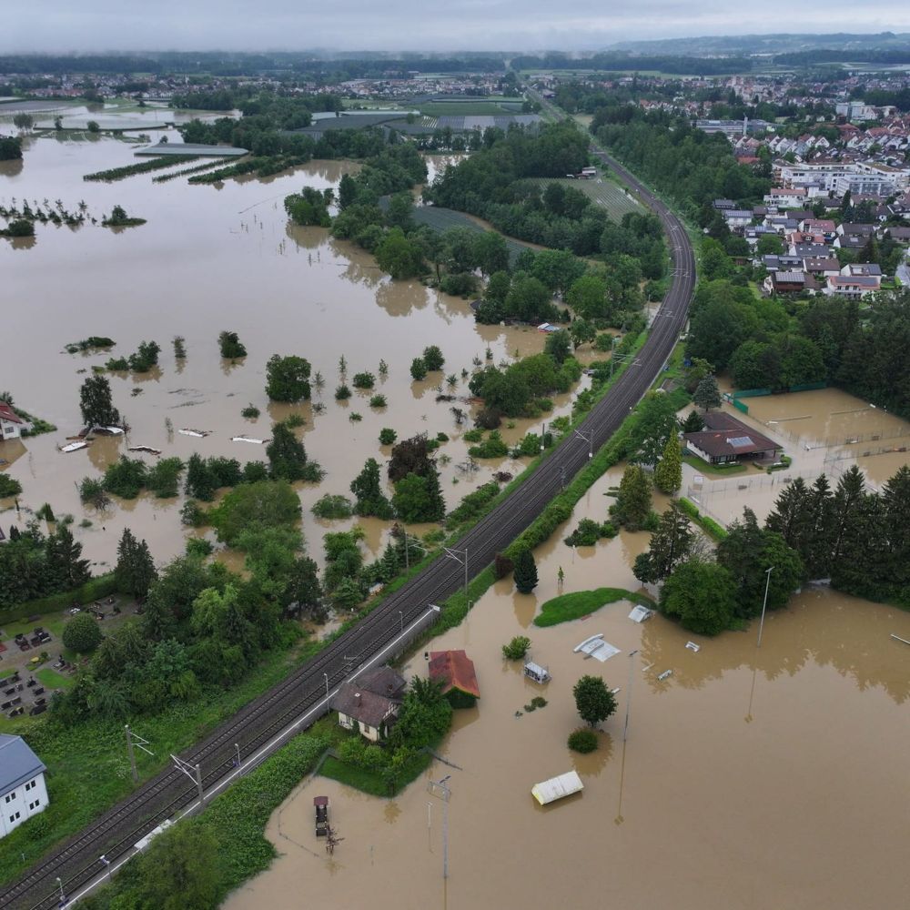 Wer nichts tut, zahlt drauf: Wieso der Hochwasserschutz mehr Geld spart als kostet