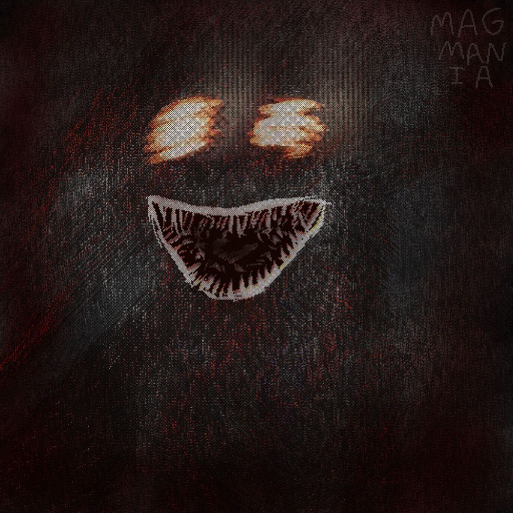 "persistence of vision/persistence of violation"

beast lingers on outskirts of the mind

reveals itself when host is weak

can be fought back and trapped

but will return, often weaker