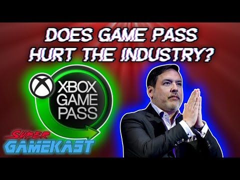 Is Game Pass Too Good To Be True? | SGK Clips