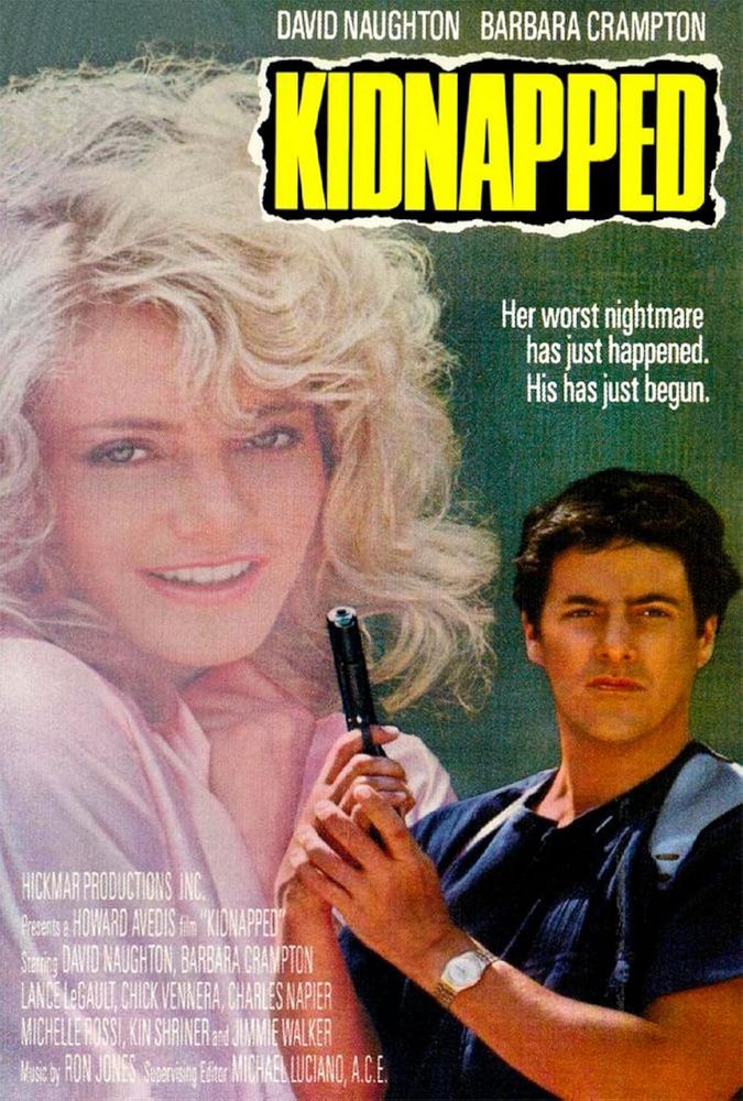 Poster for Kidnapped